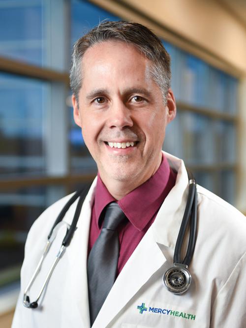 James E Krempasky, DO | Primary Care | Mercy Health - Milford Family Medicine