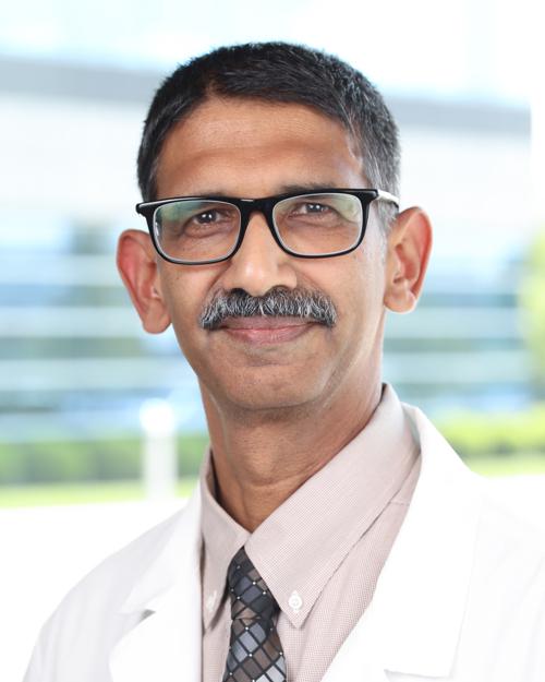 Rajan Krishnamani, MD | Cardiology | Mercy Health - The Heart Institute, Kenwood