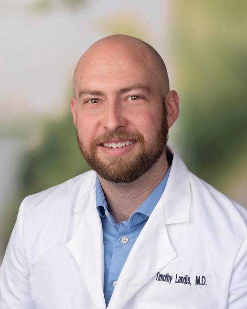 Timothy Landis, MD | Neurology | Bon Secours Neurology Clinic At St. Mary's