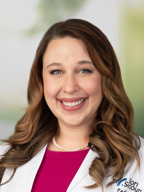 Alexandra T LaRosa, APRN-CNP | Primary Care | Bon Secours Pediatrics of Mechanicsville