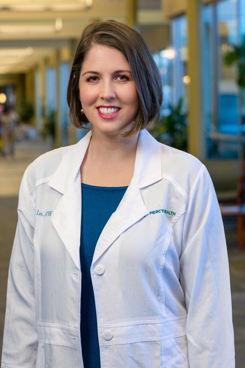 Meghan A Lee, APRN-CNP | Obstetrics and Gynecology | Mercy Health - Obstetrics and Gynecology