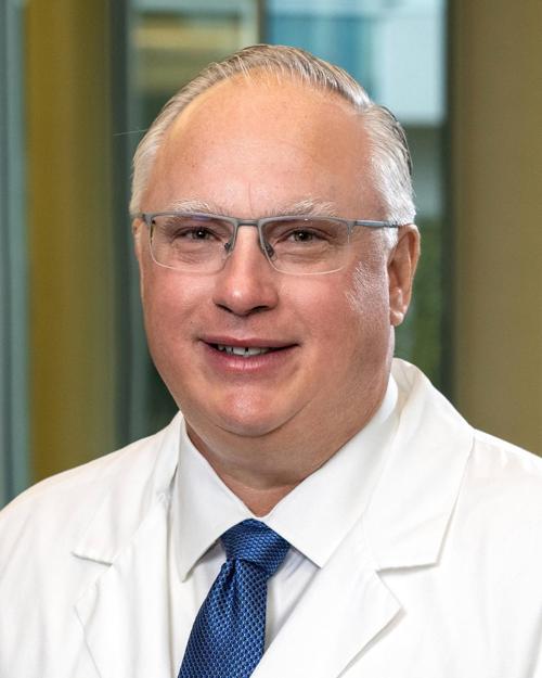 Richard W Lee, MD | Vascular Surgery | Mercy Health - Vascular Specialists, Paducah