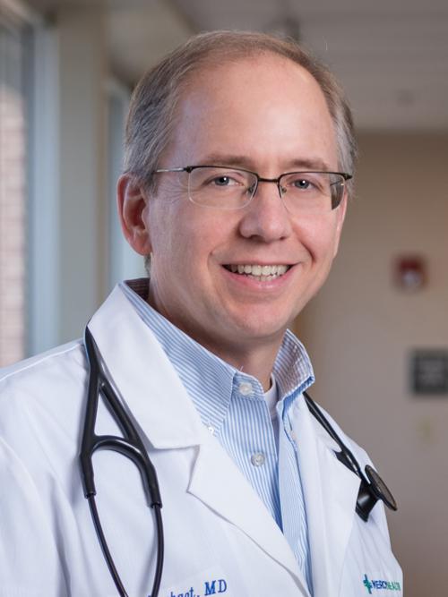 Peter C Lenhart, MD | Internal Medicine | Mercy Health - Defiance Clinic, Hospitalists