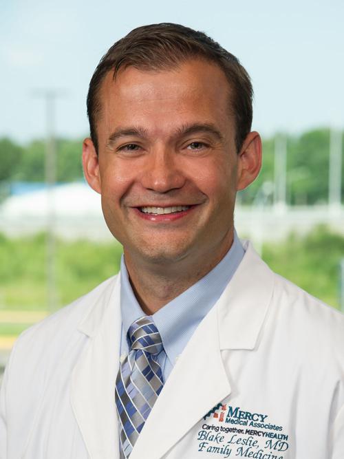 Darrell B Leslie, MD | Primary Care | Mercy Health - Paducah Family Medicine