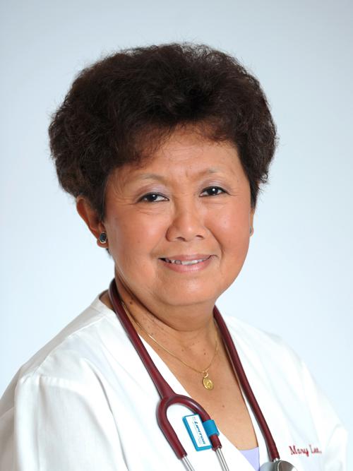Mary A Lim Lee, MD | Primary Care | Mercy Health - Milford Family Medicine