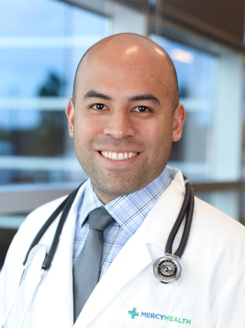 Francisco R Lopez Menendez, MD | Cardiac Imaging | Mercy Health - The Heart Institute, Kenwood