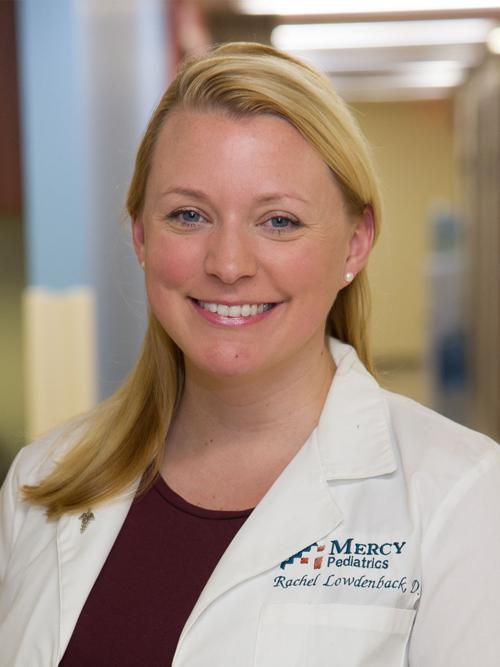 Rachel S Lowdenback, DO | Primary Care | Mercy Health - Midtown Pediatrics