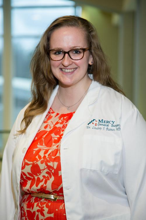Lindsey J Lund, MD | General Surgery | Mercy Health - General Surgery