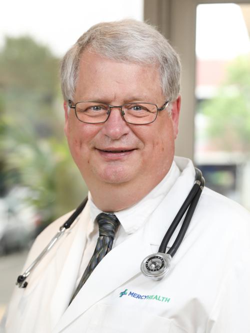 Steven R Lunz, MD | Primary Care | Mercy Health - Tri-County Primary Care