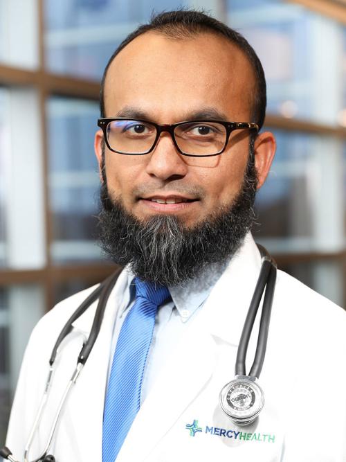 Muhammad A Mahmood, MD | Diabetes | Mercy Health - Endo, Cholesterol and Diabetes, Deerfield