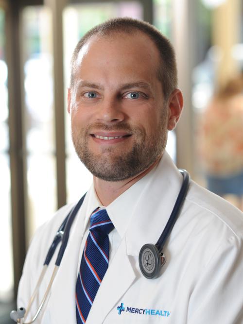 Stephen D Major, MD | Chronic Obstructive Pulmonary Disease | Mercy Health - Clermont Pulmonology, Sleep, and Critical Care