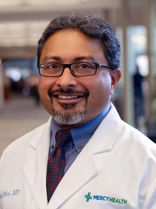 Anil J Mani, MD | Cardiology | Mercy Health - Heart and Vascular Institute, Paducah