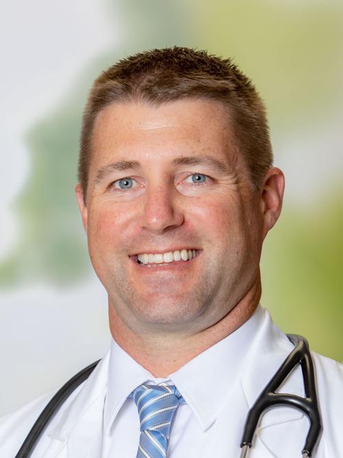 Gregory E Mann, PA-C | Orthopedic Surgery | Mercy Health - Springfield Orthopaedics and Sports Medicine