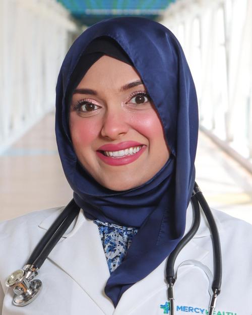 Nadia Maqsood, MD | Primary Care | Mercy Health - Jefferson Avenue Family Medicine