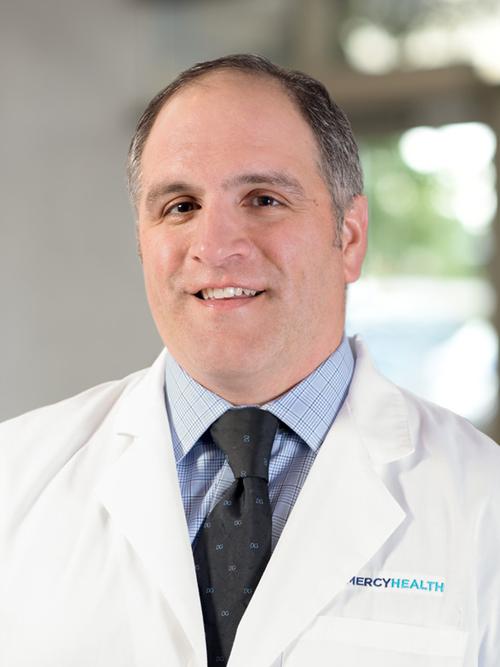 Edward A Marcheschi, MD | Orthopedic Sports Medicine | Mercy Health - Orthopaedics and Spine, West Chester