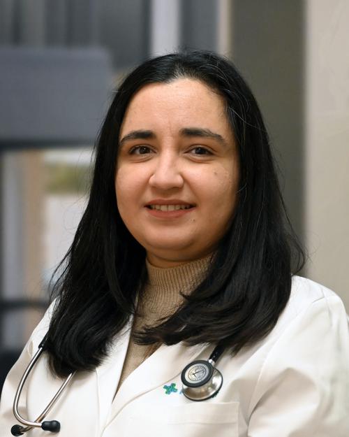 Alaha Mariam, MD | Internal Medicine