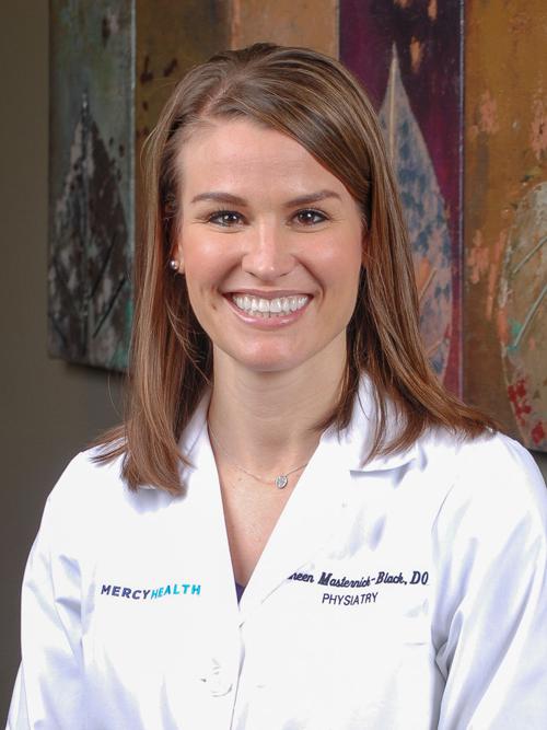 Janeen J Masternick-Black, DO | Physical Medicine and Rehabilitation | Mercy Health - Howland Physical Medicine and Rehabilitation