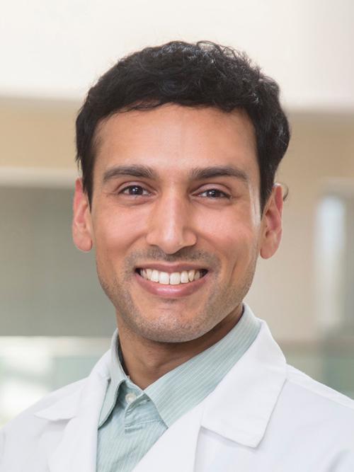 Sunjay N Mathur, MD | Pain Medicine | Mercy Health - Sheffield Pain Management