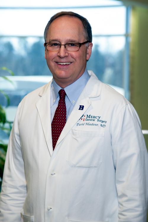 David J Mauterer, MD | General Surgery