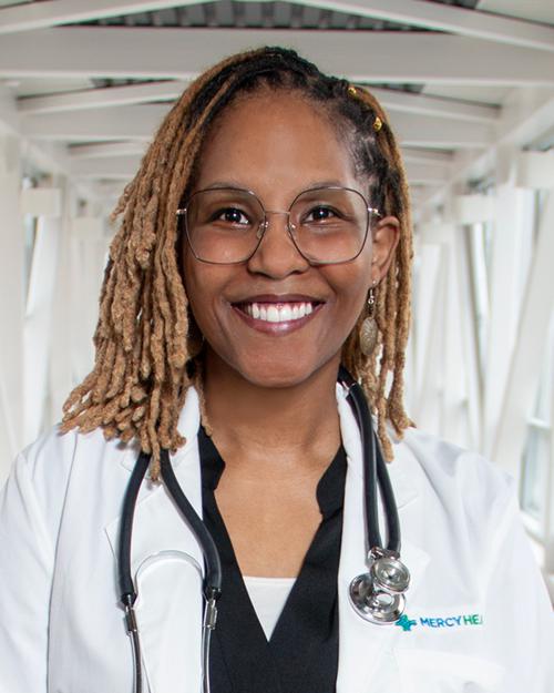 Esther Mburu, MD | Primary Care | Mercy Health - Waterville Primary Care