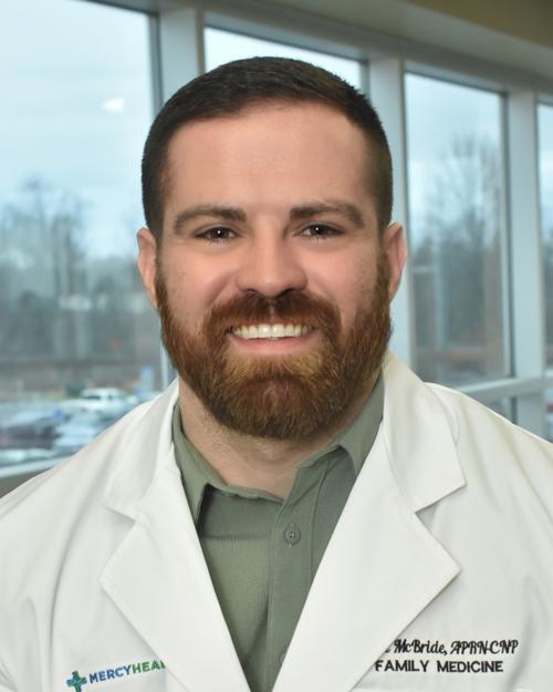 Evan W McBride, APRN-CNP | Primary Care
