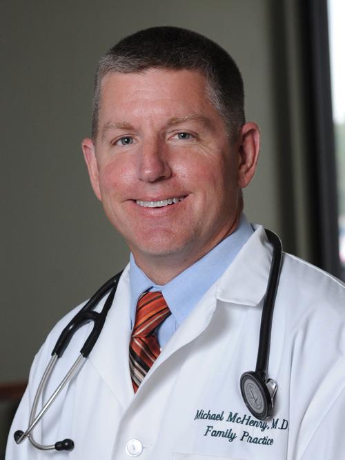 Michael S McHenry, MD | Primary Care | Mercy Health - Sardinia Family Medicine