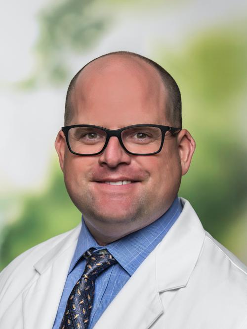 Michael McInnis, APRN-CNP | Non-Operative Orthopedics | Bon Secours Piedmont Orthopaedics