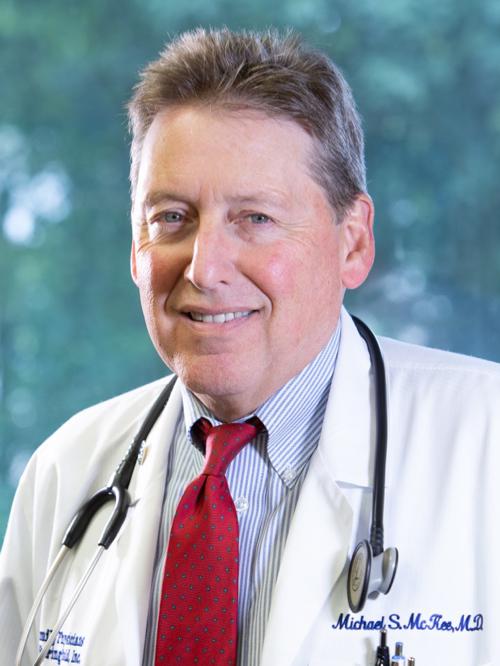 Michael S McKee, MD | Primary Care | Mercy Health - Family Physicians of Springfield