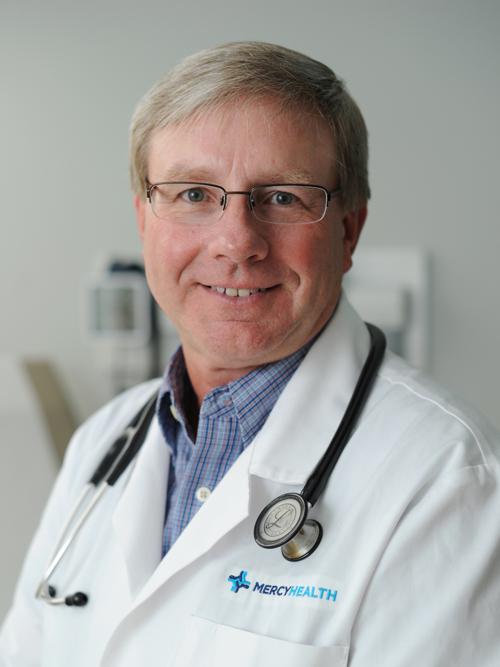 Charles T McKinley, MD | Primary Care | Mercy Health - Mt. Orab Family Medicine