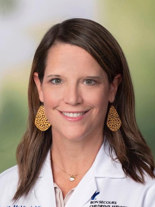 Rebecca L McNicol, APRN-CNP | Pediatric Lung Care