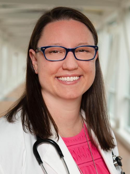 Heather M Meade, MD | Pediatric Hospital Medicine