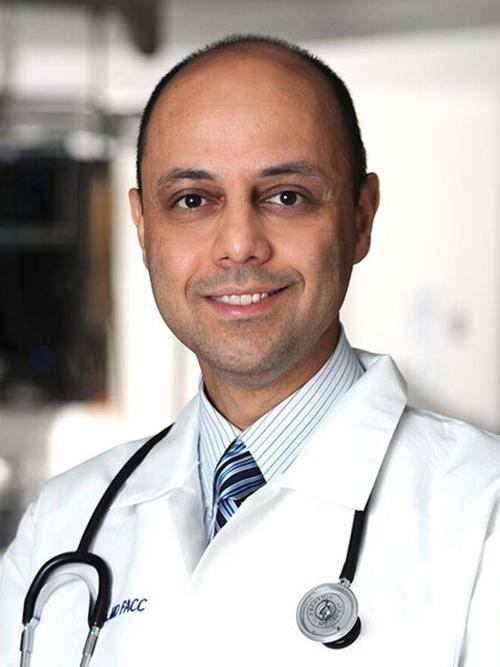 Reza Mehzad, MD | Electrophysiology | Mercy Health - The Heart Institute, Fairfield