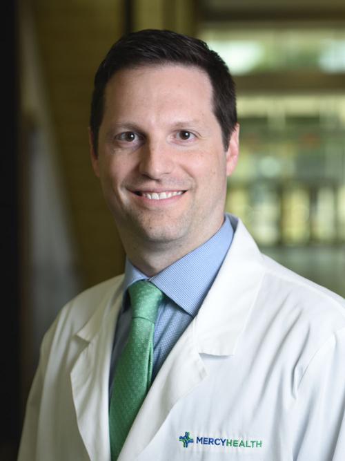 Matthew J Meier, MD | Dermatology | Mercy Health - Dermatology, Kenwood