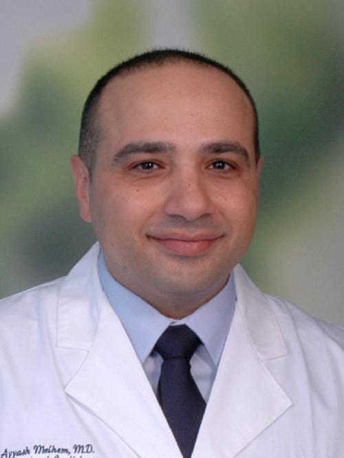 Ayyash Melhem, MD | Cardiology | Mercy Health - St. Rita's Cardiology