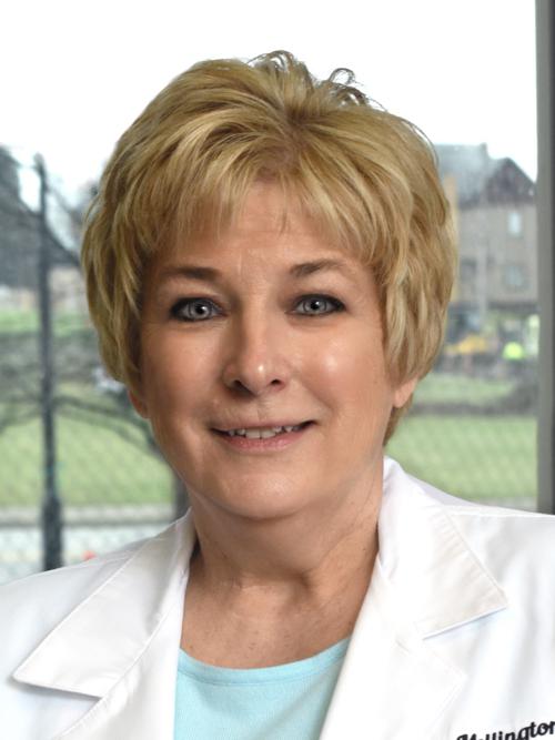 Teresa E Mellington, APRN-CNP | Breast Surgery | Mercy Health - St. Elizabeth Youngstown Breast Care Surgery