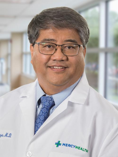 Jose E Mendoza III, MD | Primary Care | Mercy Health - Sheffield Primary Care