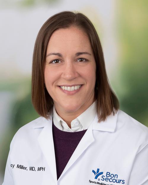 Stacy Miller, MD | Primary Care | Bon Secours Sports Medicine & Primary Care