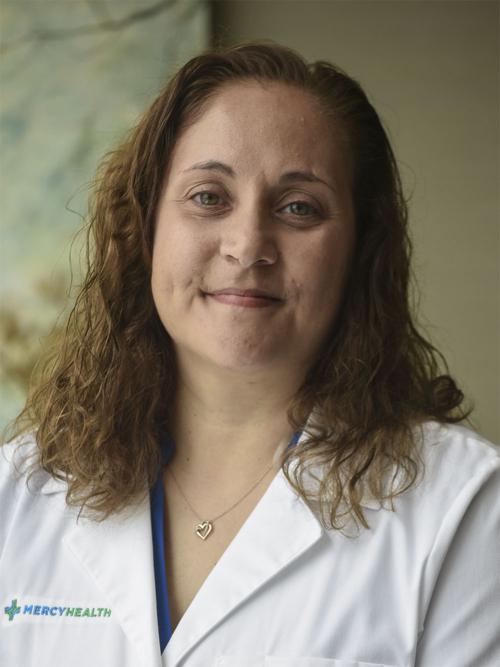 Carmen E Miranda, APRN-CNP | Neurology | Mercy Health - Neuroscience Center Youngstown Neurology