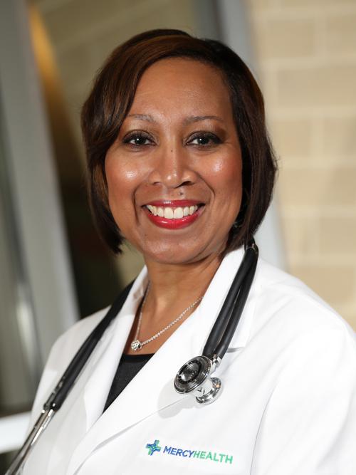 Dyatra B Mitchell, MD | Primary Care | Mercy Health - Mason Primary Care