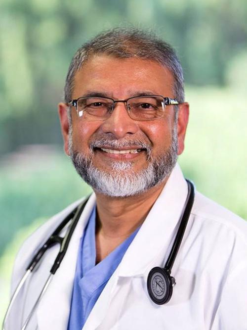 Akber Mohammed, MD | Cardiology | Mercy Health - Urbana Heart House