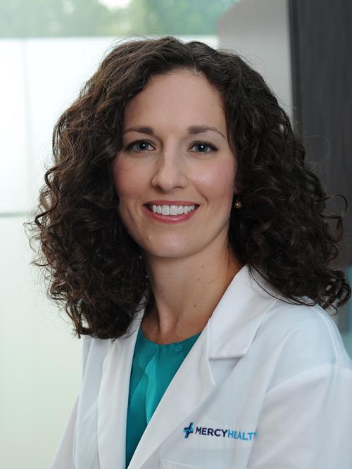 Emily A Moosbrugger, MD | Dermatology | Mercy Health - Dermatology, Kenwood