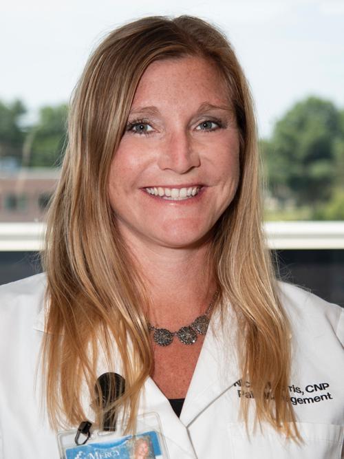 Nicole D Morris, APRN-CNP | Pain Medicine | Mercy Health - Defiance Clinic, Pain Management