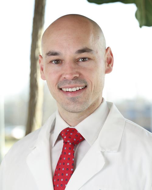 Alex D Moseley, MD | Cardiac Imaging | Mercy Health - The Heart Institute, Fairfield
