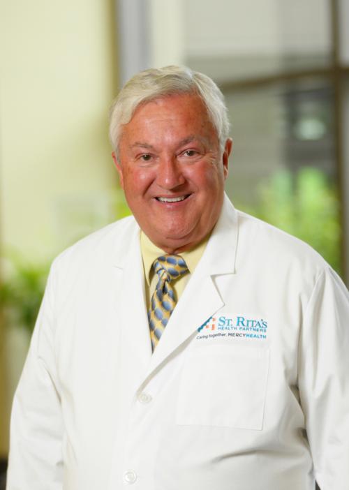 Norman O Moser, DO | Primary Care | Mercy Health - St. Rita's Internal Medicine