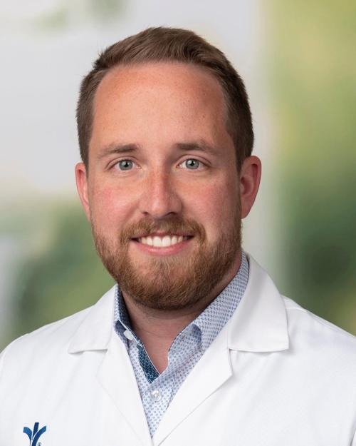Tyler Mosier, PA-C | Cardiac Surgery | Bon Secours - Cardiac Surgery, St. Mary's