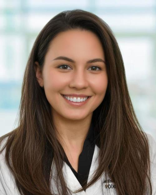 Svetlana Motorikina, DPM | Podiatry | Mercy Health - Salem Podiatry