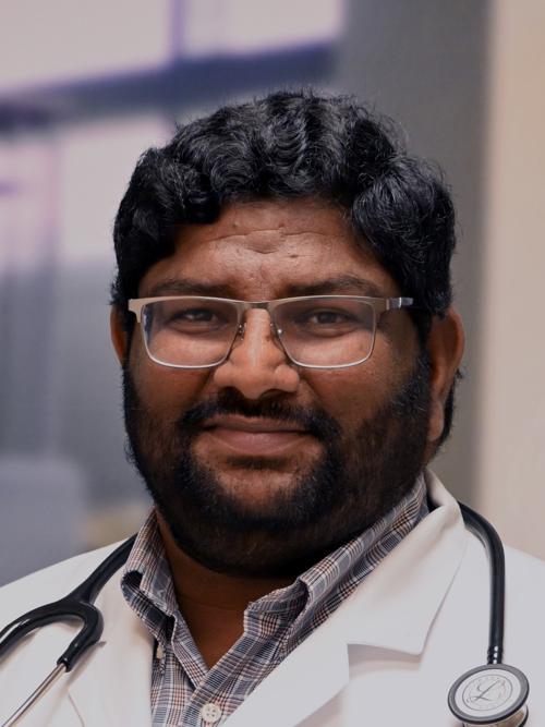Anil K Muddada, MD | Nephrology | Mercy Health - St. Rita's Kidney & Hypertension