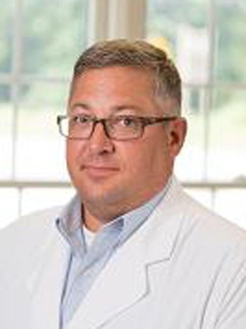 Mark T Mueller, MD | Primary Care | Mercy Health - Shawnee Family Medicine
