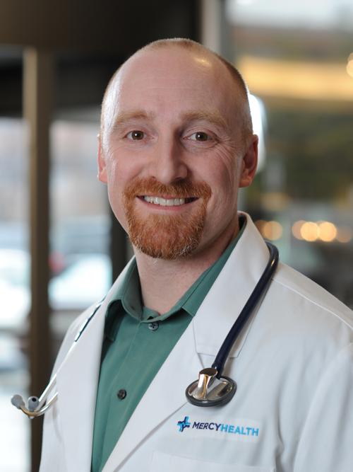 Daniel E Murphy, MD | Critical Care Medicine | Mercy Health - Kenwood Pulmonology and Critical Care