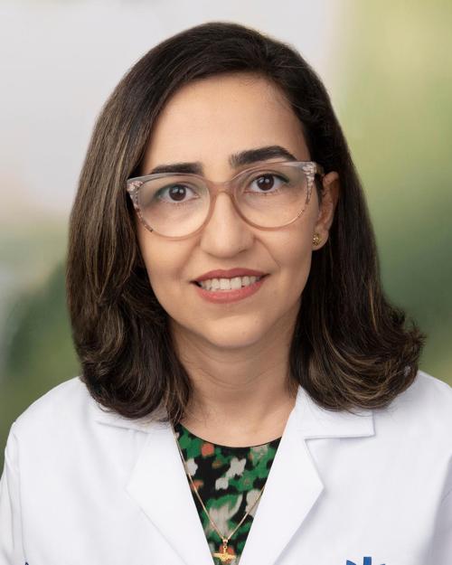 Sanaz Mzadeh, MD | Bon Secours - Neurology Clinic, Hanover